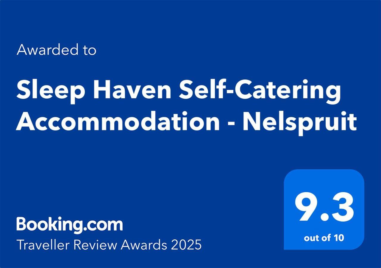 Appartement Sleep Haven Self-catering - Nelspruit *