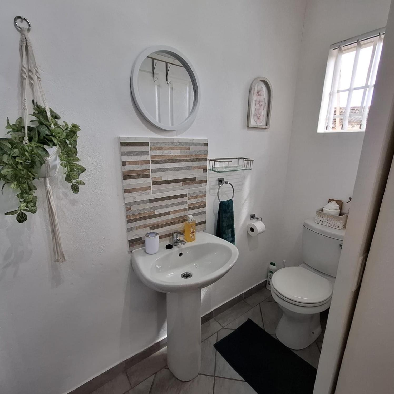 Sleep Haven Self-catering - Nelspruit Appartement *