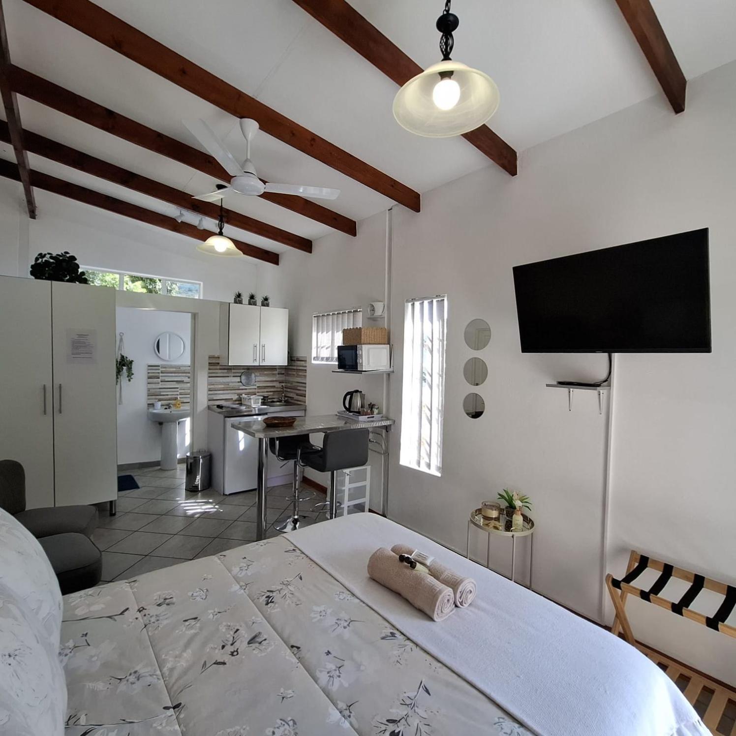 Appartement Sleep Haven Self-catering - Nelspruit