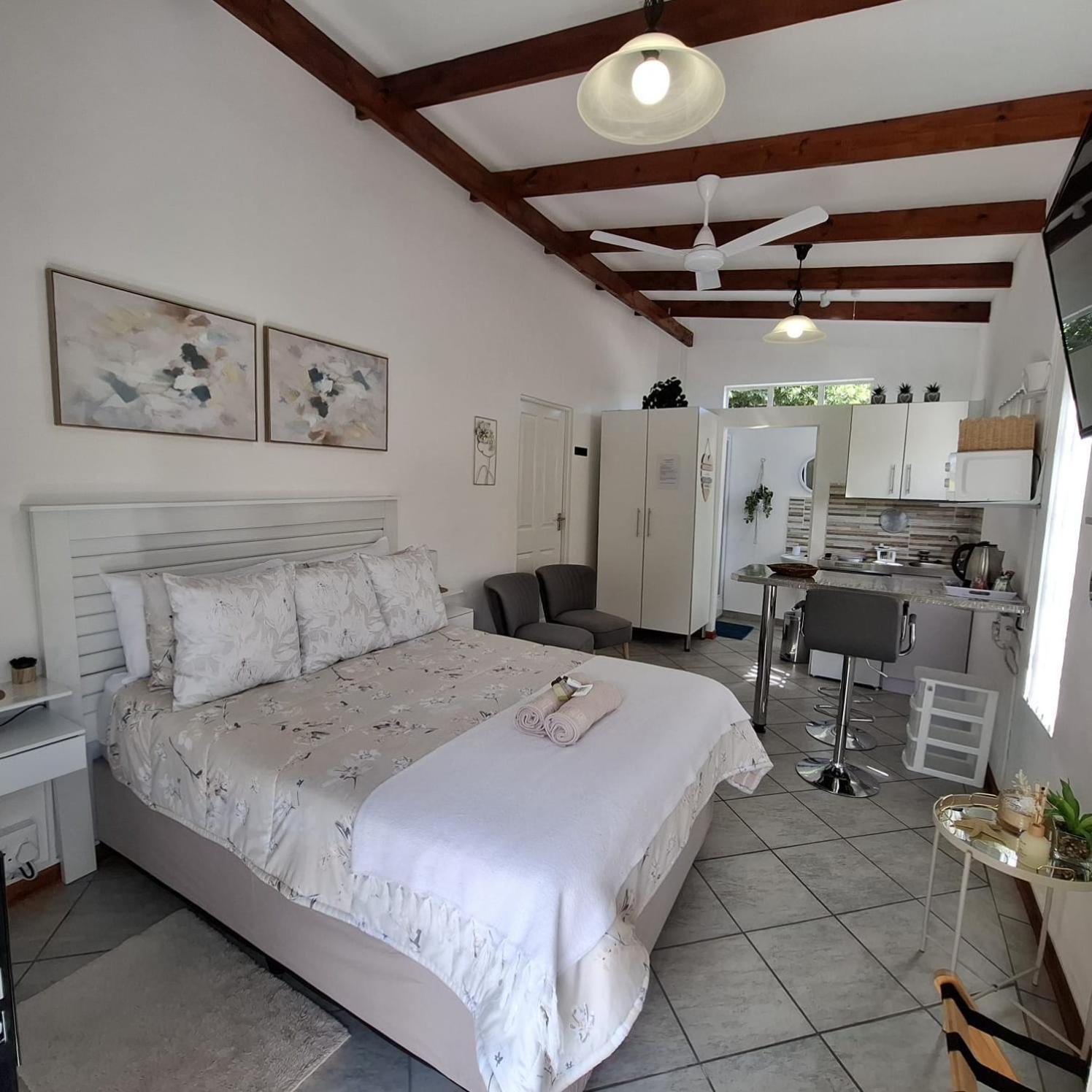Appartement Sleep Haven Self-catering - Nelspruit Mbombela