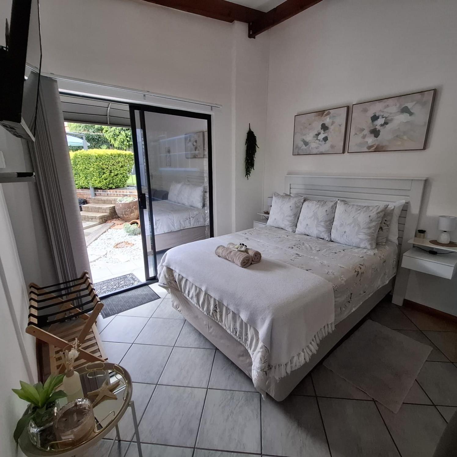 Appartement Sleep Haven Self-catering - Nelspruit Mbombela