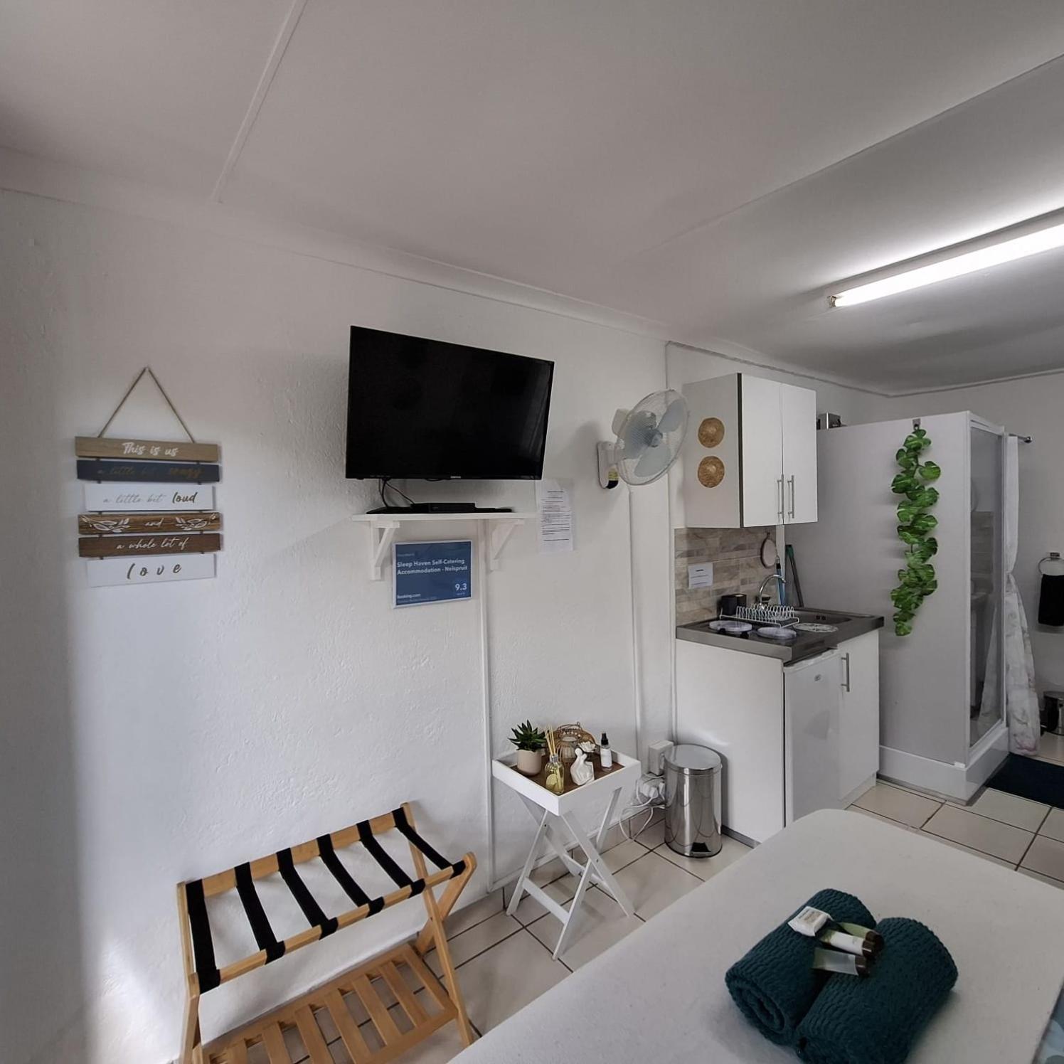 Appartement Sleep Haven Self-catering - Nelspruit *